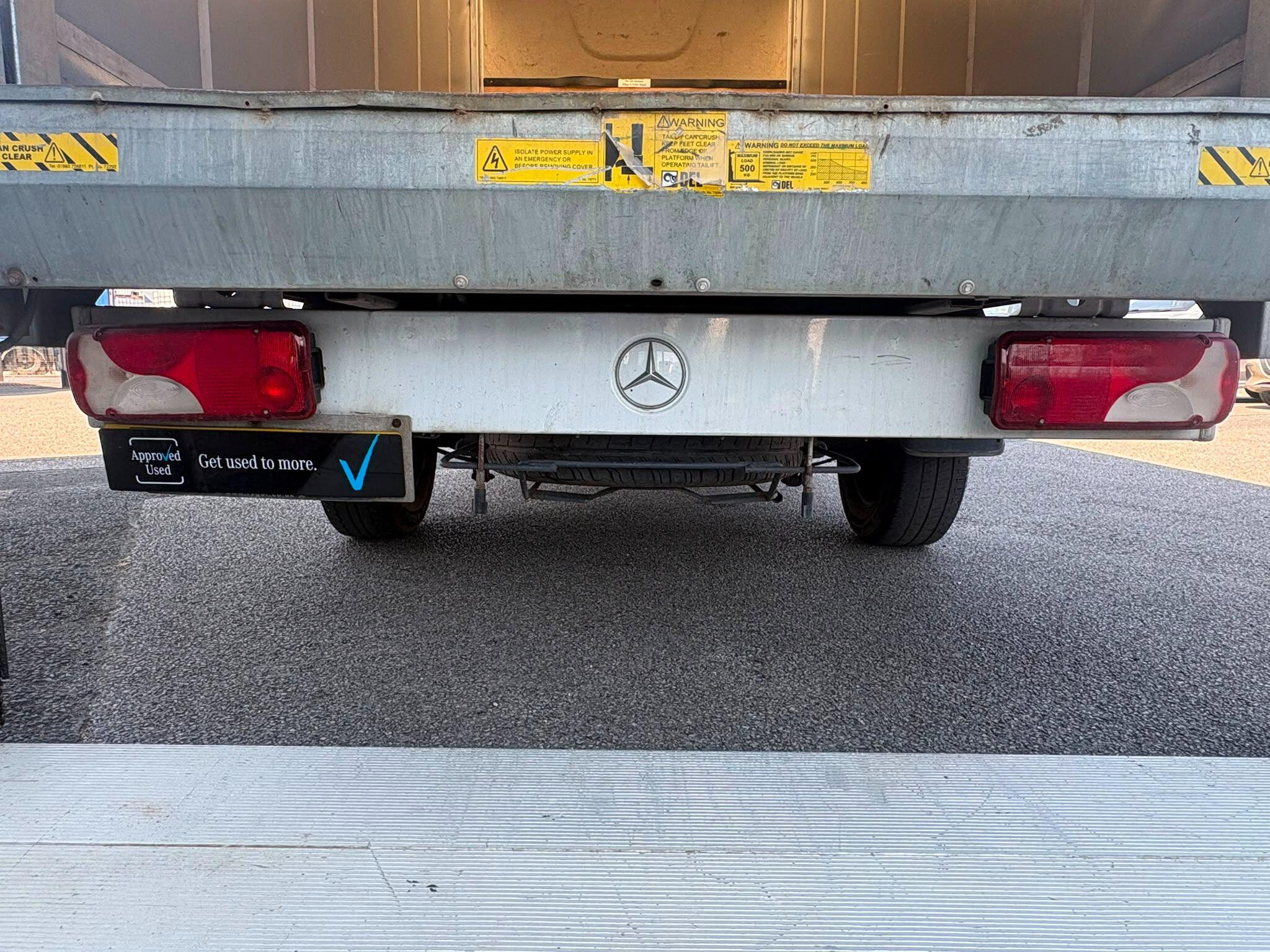 Mercedes-Benz Sprinter